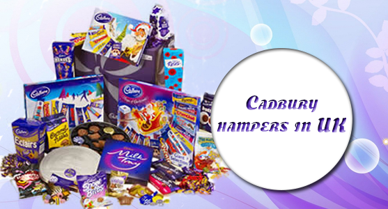 Online Sweet Hampers- Enjoy your Occasions with comfort